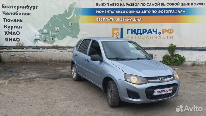 Уплотнитель стекла заднего правого LADA Kalina 2