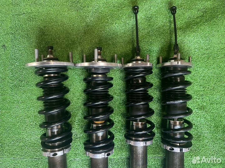 Амортизаторы Bold World (Crown UZS186)