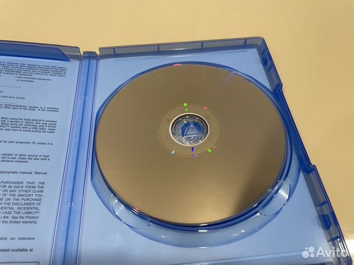 Игра ps4 Prototype