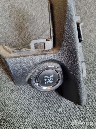 Кнопка зажигания Start Stop Camry 50 55