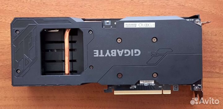 Видеокарта Arc A380 6 gb