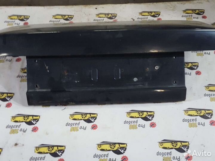 Volvo 850 крышка багажника