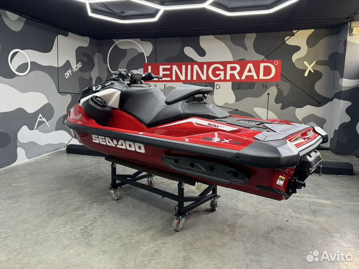 Гидроцикл BRP SEA DOO RXP-X RS 325 2024 год