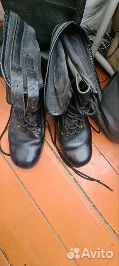 Берцы горные