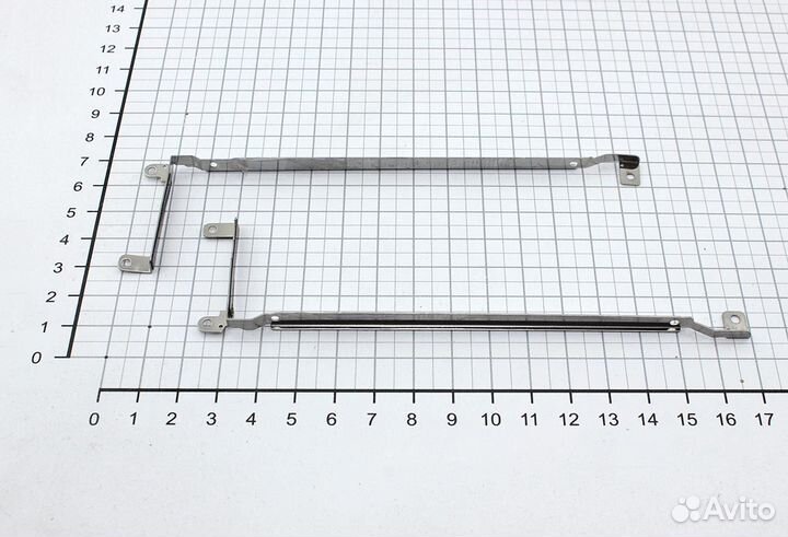 Петли Asus EEE PC T91 (направляющие)