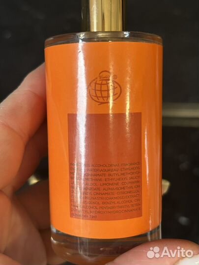 Туалетная вода Tom ford Bitter peach
