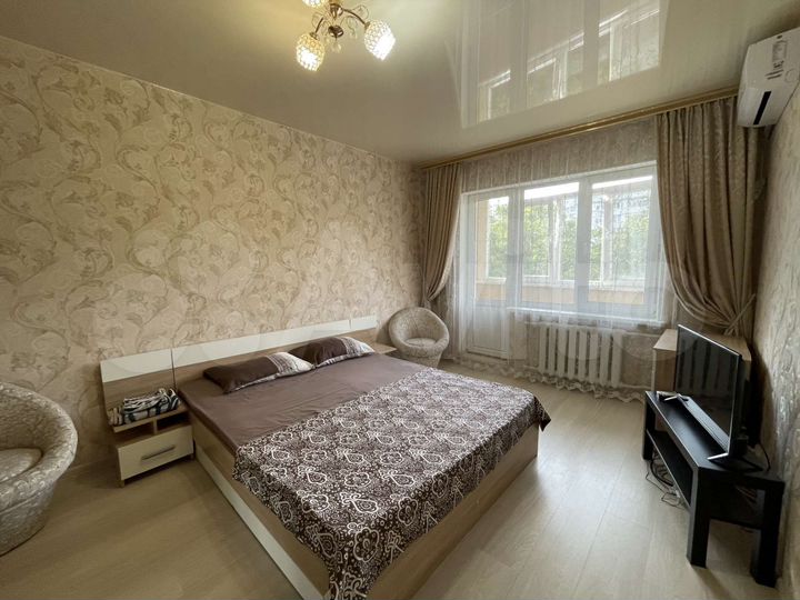 1-к. квартира, 35 м², 4/9 эт.