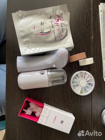 Для наращивания ресниц