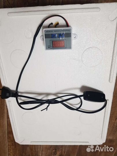 Инкубатор для рептилий самодельный