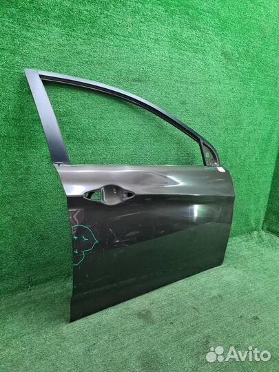 Дверь передняя правая Hyundai Solaris