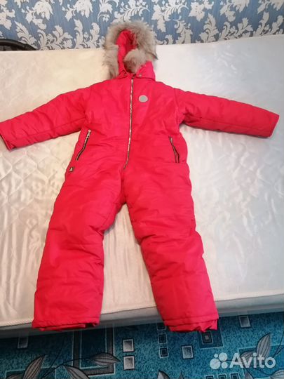 Комбинезон зимний
