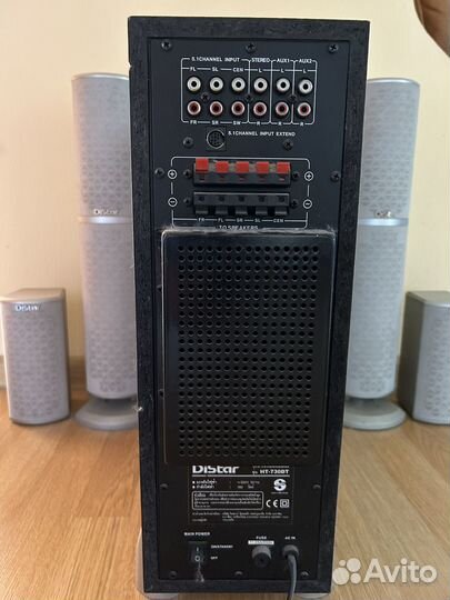 Домашний кинотеатр