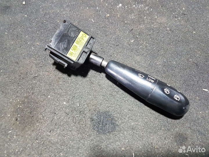 Подрулевой переключатель daewoo matiz