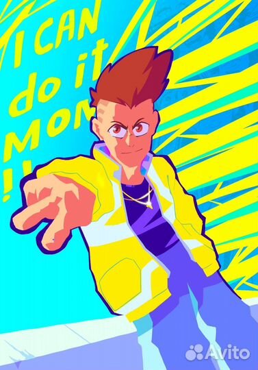 Арт на заказ(чит. описание)