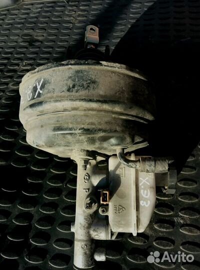 Вакуум Hyundai elantra 3XD