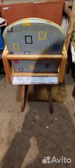 Детская качель подвесная