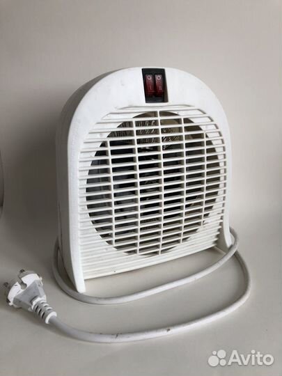 Тепловентилятор