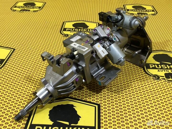 Колонка рулевая Kia Quoris