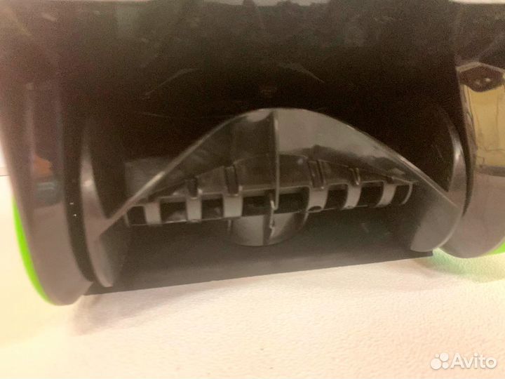 Снегоуборщик аккумуляторный artexa, электрический