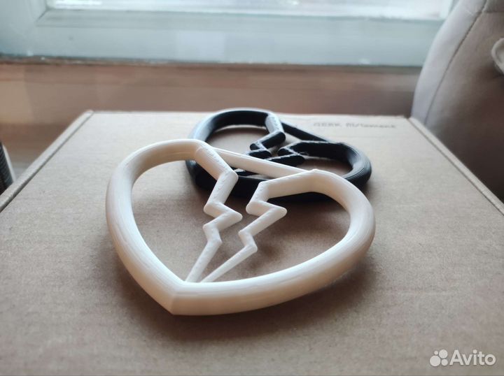 3D печать FDM/SLA