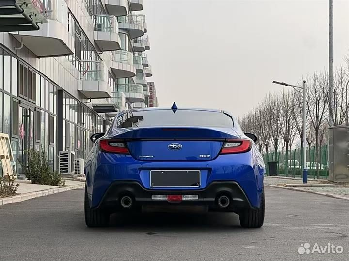 Subaru BRZ 2.4 AT, 2021, 35 000 км