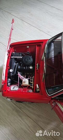 Сборная модель 1:8