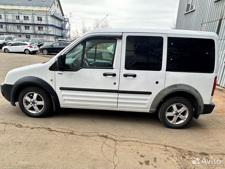 Ford Tourneo Connect 1.8 МТ, 2011, 189 000 км