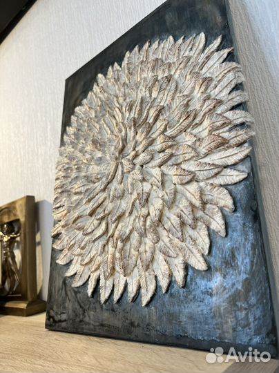 Декоративное панно на стену