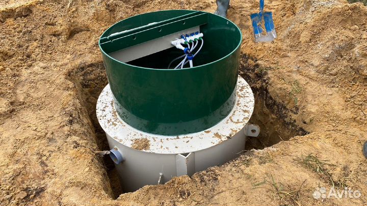 Септик Канализация водопровод дренаж