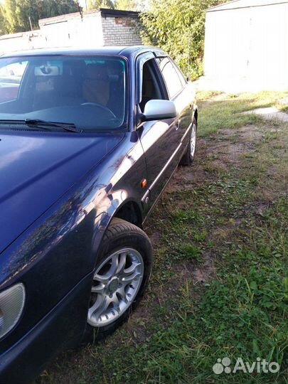 Audi A6 2.5 МТ, 1995, 440 000 км