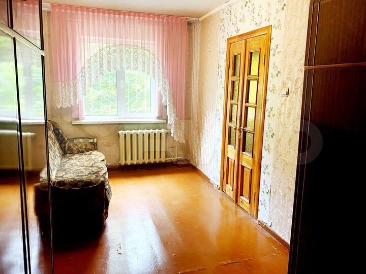 2-к. квартира, 44,6 м², 2/5 эт.