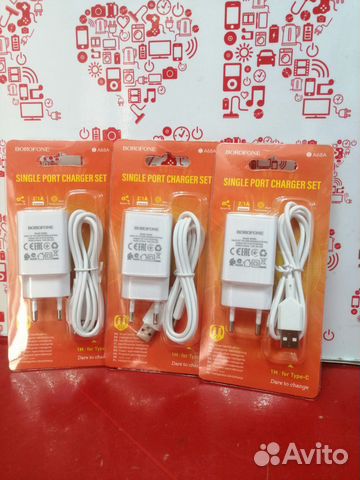 Сзу BA68A type-C К6