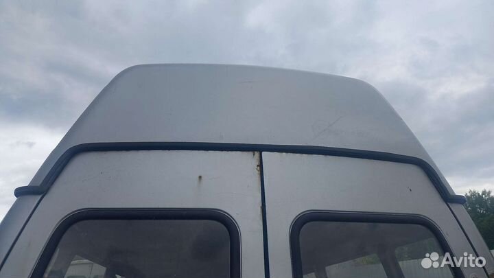 Крыша газель луидор