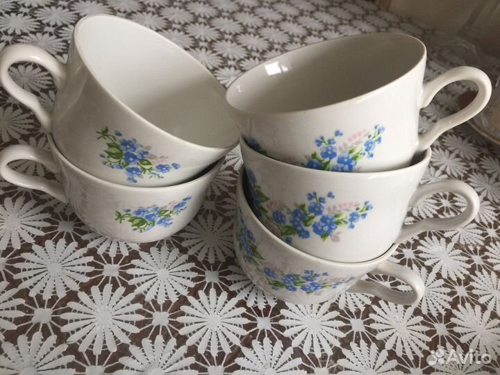 Сервиз чайный