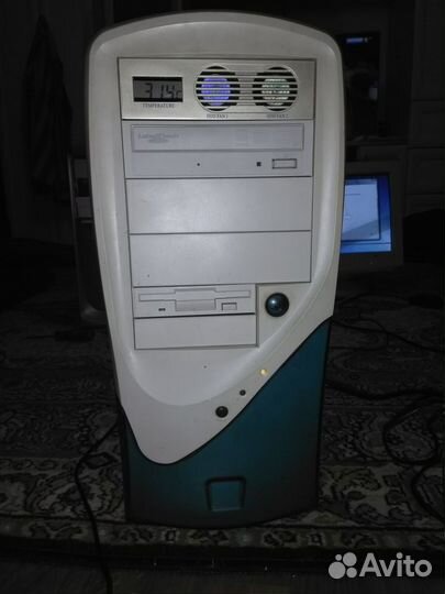 Системник Pentium D 2.8GHz