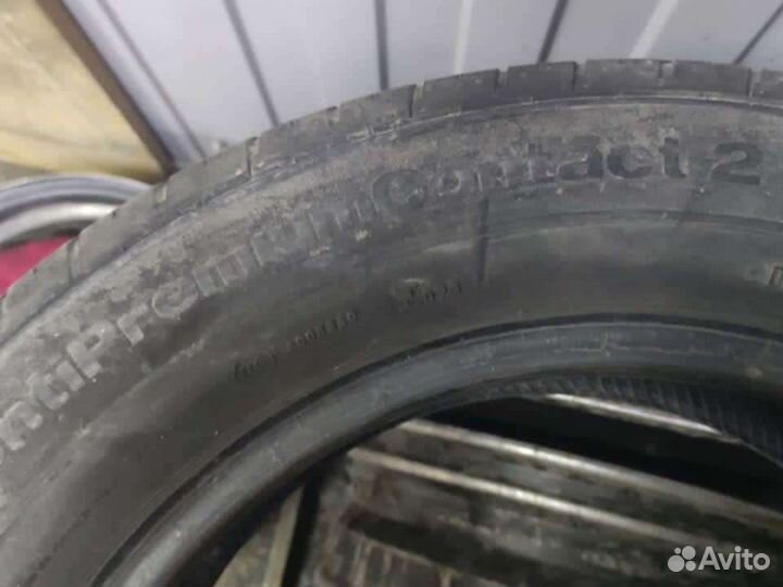 Continental ContiPremiumContact 2 205/60 R16 92H