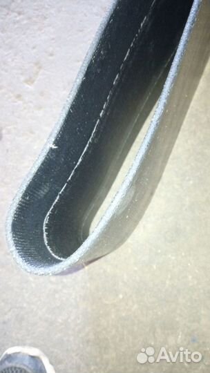 Ремень на пресс-подборщик