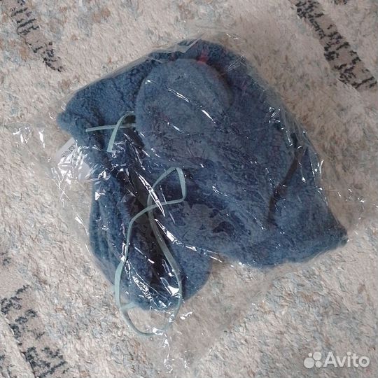 Шапка на 2-4 года