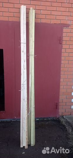 Утеплитель эковер и брусья