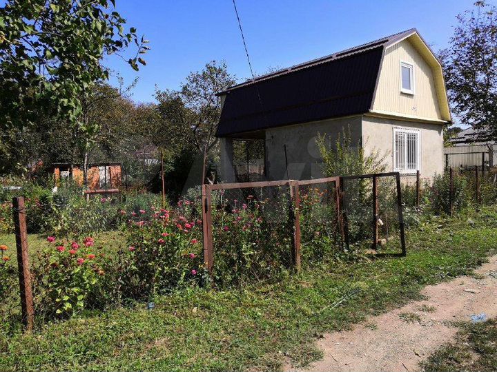 Участок 5 сот. (СНТ, ДНП)