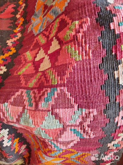 Антикварный армянский ковер начала хх века