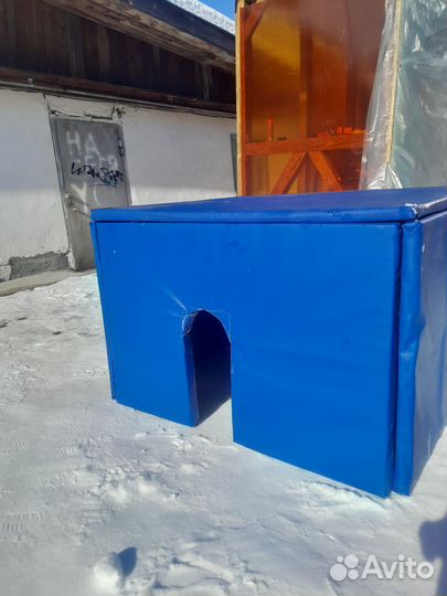 Собачья будка