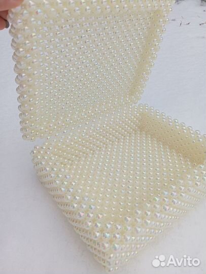 Шкатулку из бусин