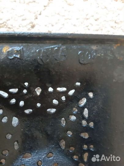 Каслинское литье