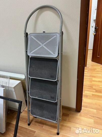 Лестница стремянка бу