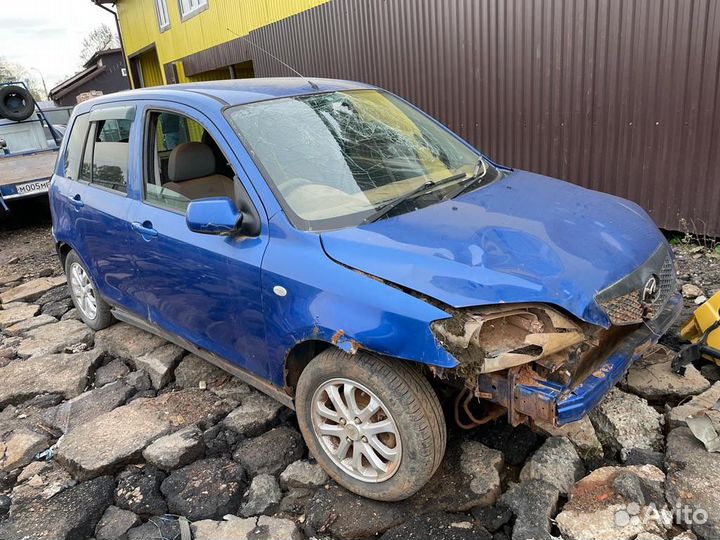 Двигатель Mazda Demio DY3W 2003г