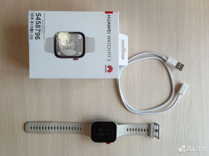 Huawei Watch Fit 3