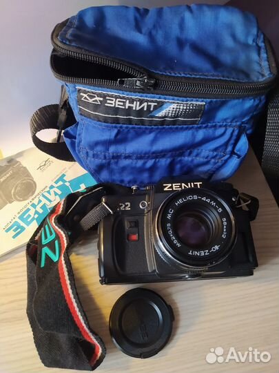 Фотоаппарат Зенит 122