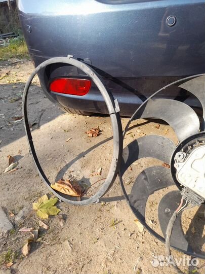 Продам вентилятор бмв G 30 2 л дизель