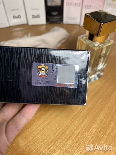 Духи мужские aventus creed